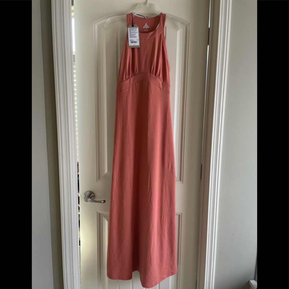 NWT Prana maxi dress